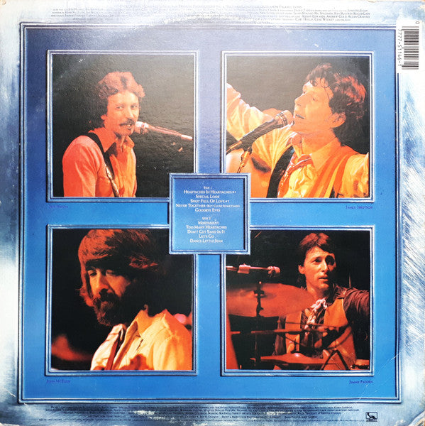 Master Release: Let's Go by Nitty Gritty Dirt Band