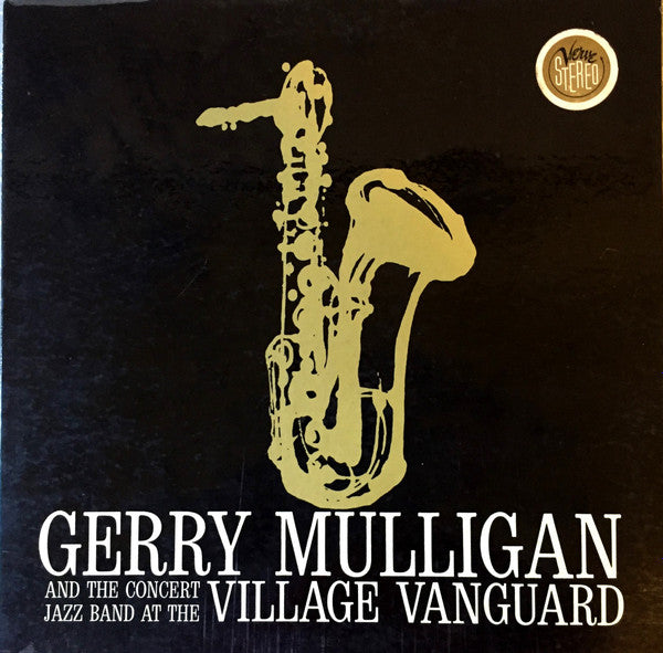 Release: At The Village Vanguard-Vinyl-US-1961-V6-8396, V-8396, V8396-5568800