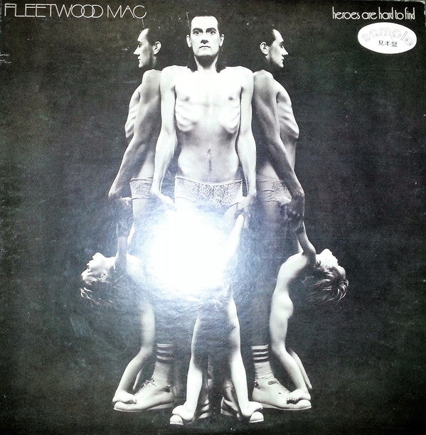 Release: Heroes Are Hard To Find-Vinyl-Japan-1977-P-10423R-9663257