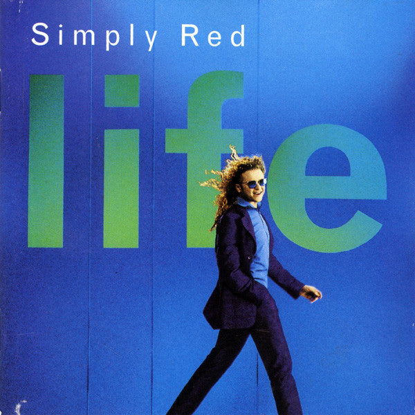 Master Release: Life by Simply Red