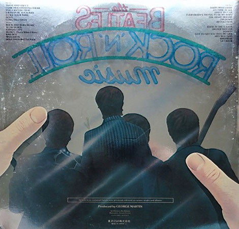 Rock 'N' Roll Music = ロックン・ロール・ミュージック