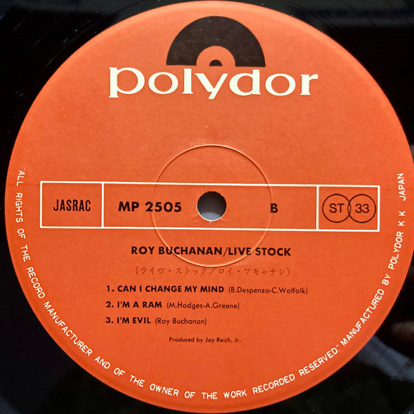 Live Stock