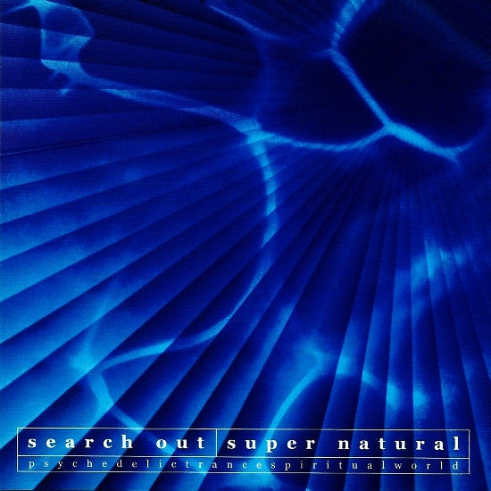 Release: Super Natural -Vinyl-Japan-1999-SL-014-6904759