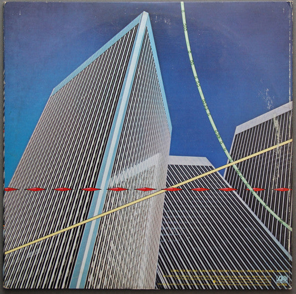 Release: Going For The One-Vinyl-US-1977-SD 19106-8729488