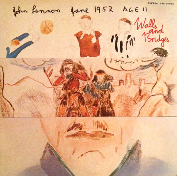 Master Release: Walls And Bridges by John Lennon