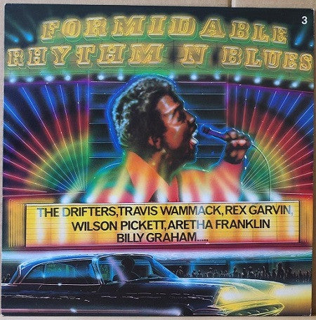 Master Release: Formidable Rhythm And Blues (Vol. 3) by Various