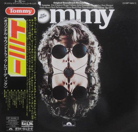 Tommy (Original Soundtrack Recording)