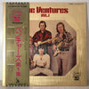 The Ventures - Golden Double 32 vol.1 (2xVinyl, LP, Compilation, Stereo) Very Good Plus (VG+) / Very Good (VG)