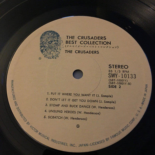 The Crusaders Best Collection