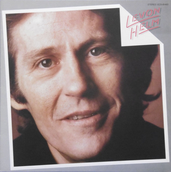 Release: Levon Helm-Vinyl-Japan-1982-ECS-81493-8083245