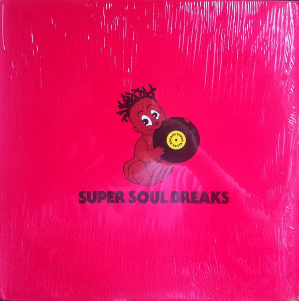 Master Release: Super Soul Breaks by Various