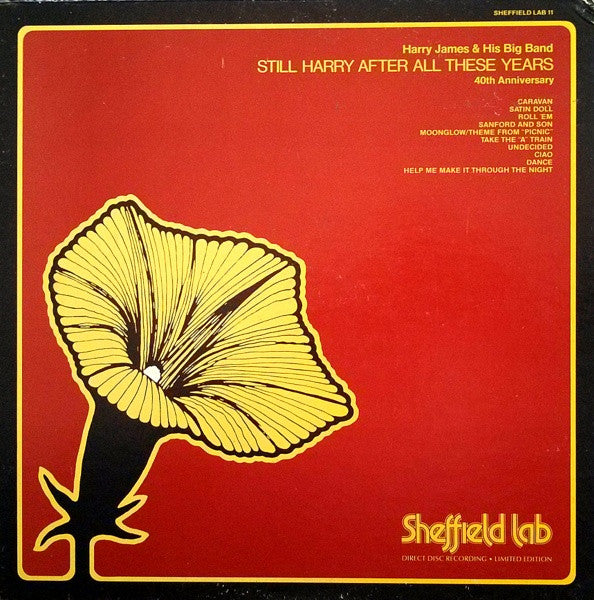 Master Release: Still Harry After All These Years by Harry James And His Big Band