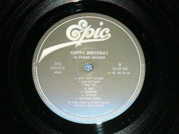Happy Birthday