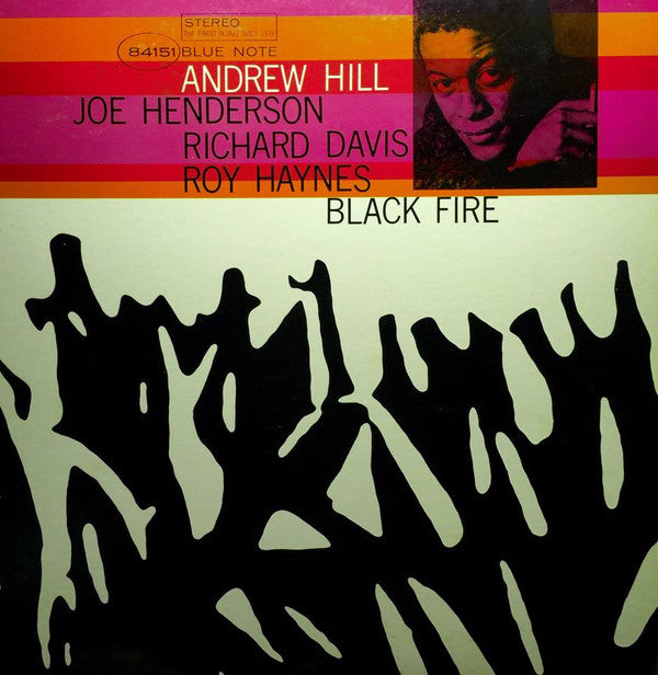 Release: Black Fire-Vinyl-Japan-1978-GXK 8023, BST 84151-7038660