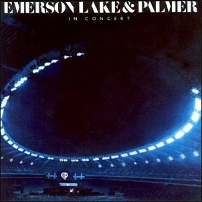 Master Release: In Concert by Emerson, Lake & Palmer