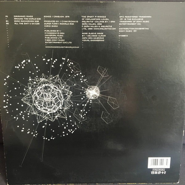 Release: (Drawing) Rings Around The World-Vinyl-UK-2001-671908 6-1127628