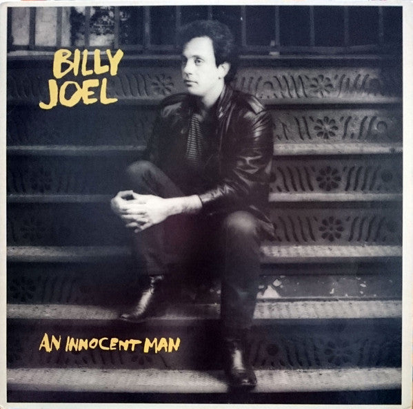 Release: An Innocent Man-Vinyl-US-1983-QC 38837-6518223