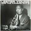 Lester Young - Lester Young And The Kansas City 6 (Vinyl, LP, Album, Compilation, Mono) Very Good Plus (VG+) / Good Plus (G+)