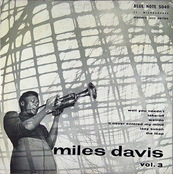 Master Release: Vol. 3 by Miles Davis