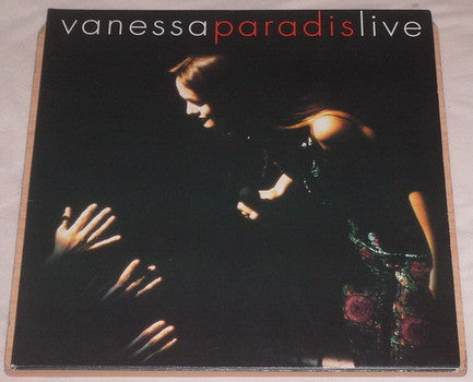 Master Release: Live by Vanessa Paradis