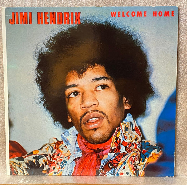 Release: Welcome Home-Vinyl-Germany-1981-201020, 18.647-4733664