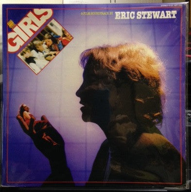 Release: Girls-Vinyl-Japan-1980-MPF1309-6407134