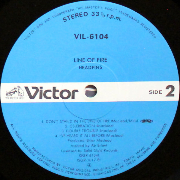 Line Of Fire
