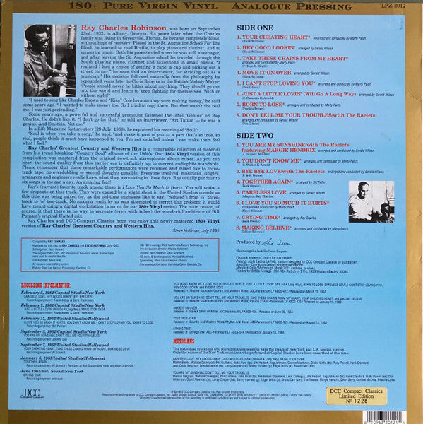 Greatest Country & Western Hits