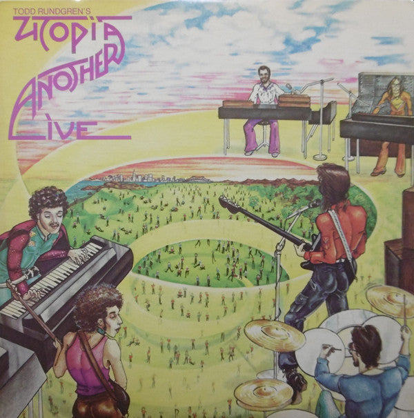 Release: Another Live-Vinyl-Japan-1975-P-10083W-7863623