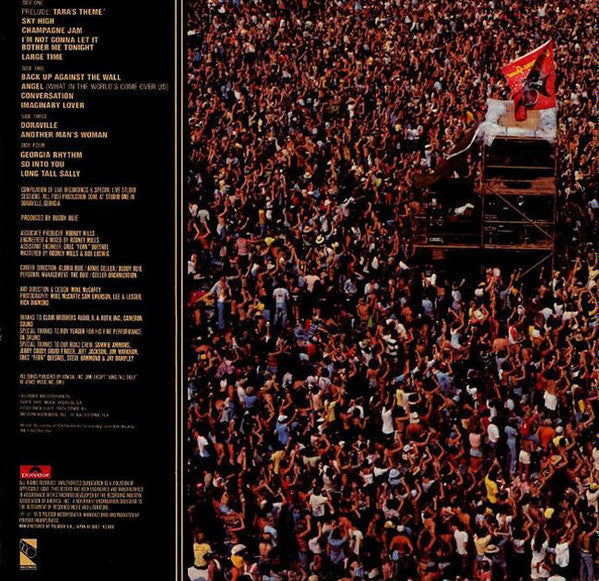 Release: Are You Ready!-Vinyl-Japan-1980-MPZ 8131/2-6836416