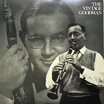 Master Release: The Vintage Goodman by Benny Goodman