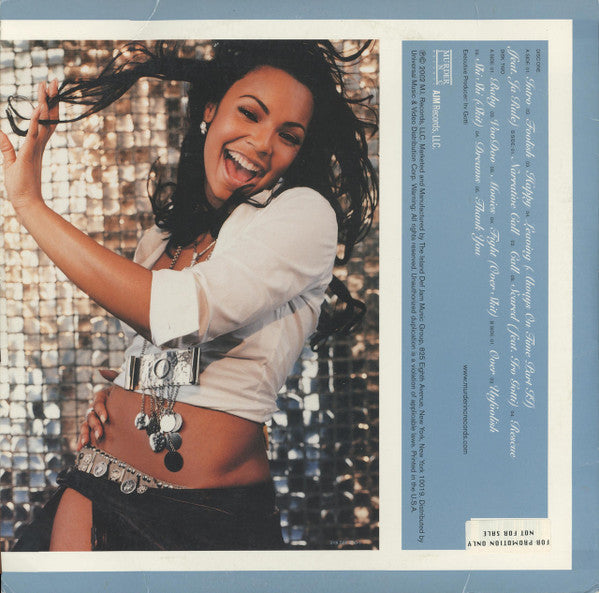 Master Release: Ashanti by Ashanti