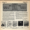 Gene Ammons - Funky (Vinyl, LP, Album, Mono, Reissue) Near Mint (NM or M-) / Very Good Plus (VG+)