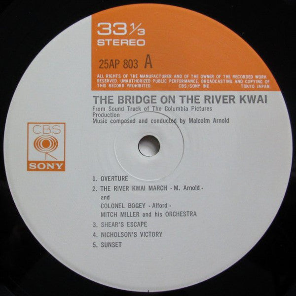 The Bridge On The River Kwai