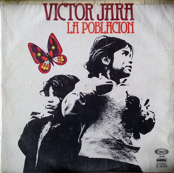 Release: La Población-Vinyl-Spain-1976-S-32815, 17.0815/3-2015432