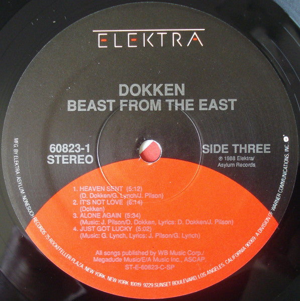 Beast From The East