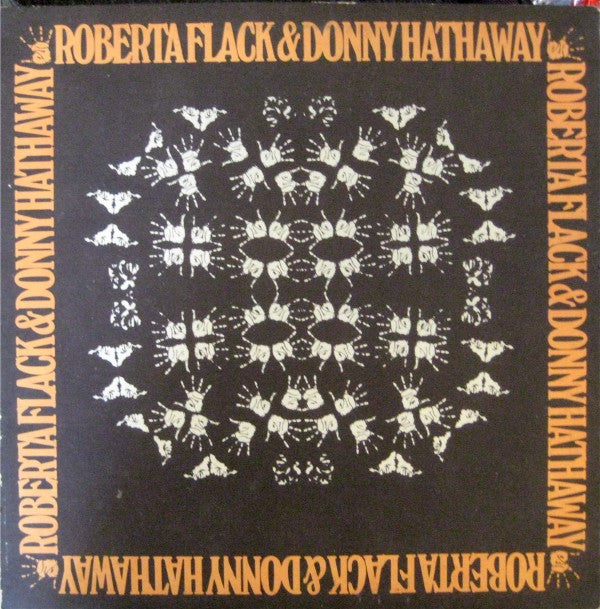 Master Release: Roberta Flack & Donny Hathaway by Roberta Flack