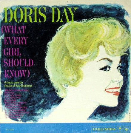 Master Release: What Every Girl Should Know by Doris Day