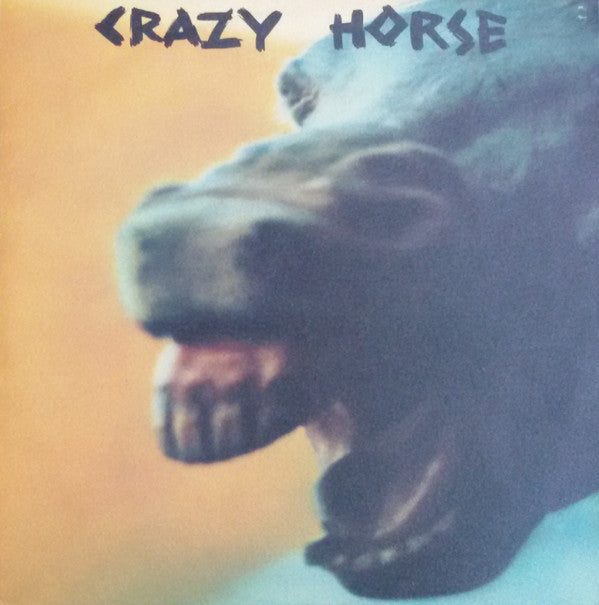 Release: Crazy Horse-Vinyl-UK-1986-ED175, ED 175-3728686