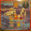 Shichifukujin - We Are Here (Vinyl, LP, Album, Stereo) Very Good (VG) / Good Plus (G+)