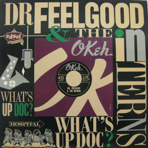 Release: Unknown Release-Vinyl-UK-1983-ED 122-3340104