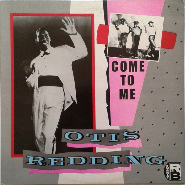 Release: Come To Me-Vinyl-UK-1984-CRB 1077-1751086