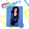 Kaoru Hirose - Shakin' It Up (Vinyl, LP, Album) Very Good (VG) / Good Plus (G+)