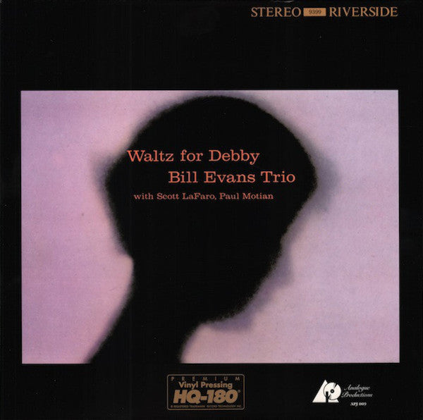 Release: Waltz For Debby-Vinyl-US-1992-APJ 009, APJ 009-7325630