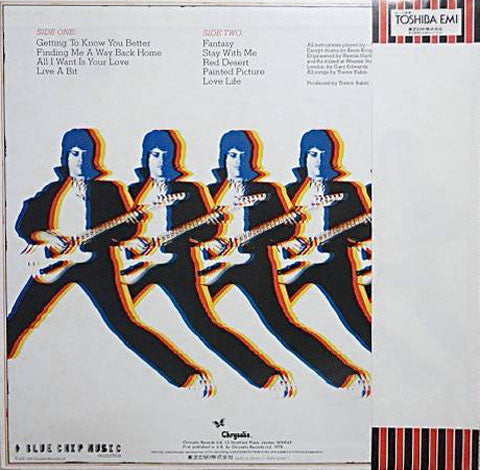 Trevor Rabin