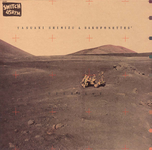 Release: Stardust-Vinyl-Japan-1985-15SW-4504-2950771