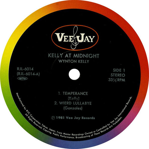 Kelly At Midnite