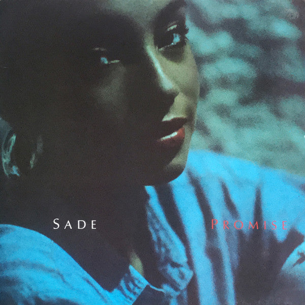 Release: Promise-Vinyl-Europe-1985-EPC 86318, 86318-2483195