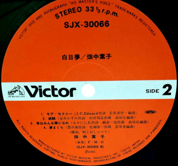 白日夢