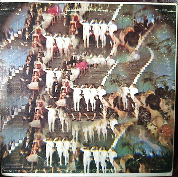 Release: Magical Mystery Tour-Vinyl-US-1971-SMAL-2835, SMAL 2835, 2835-6258322